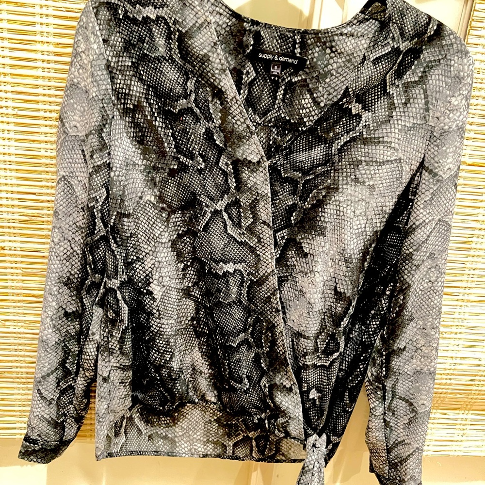 Top size S